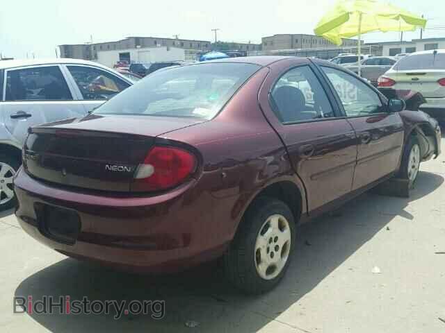 2002 DODGE NEON - VIN: 1B3ES26C12D599775 - Фото 4
