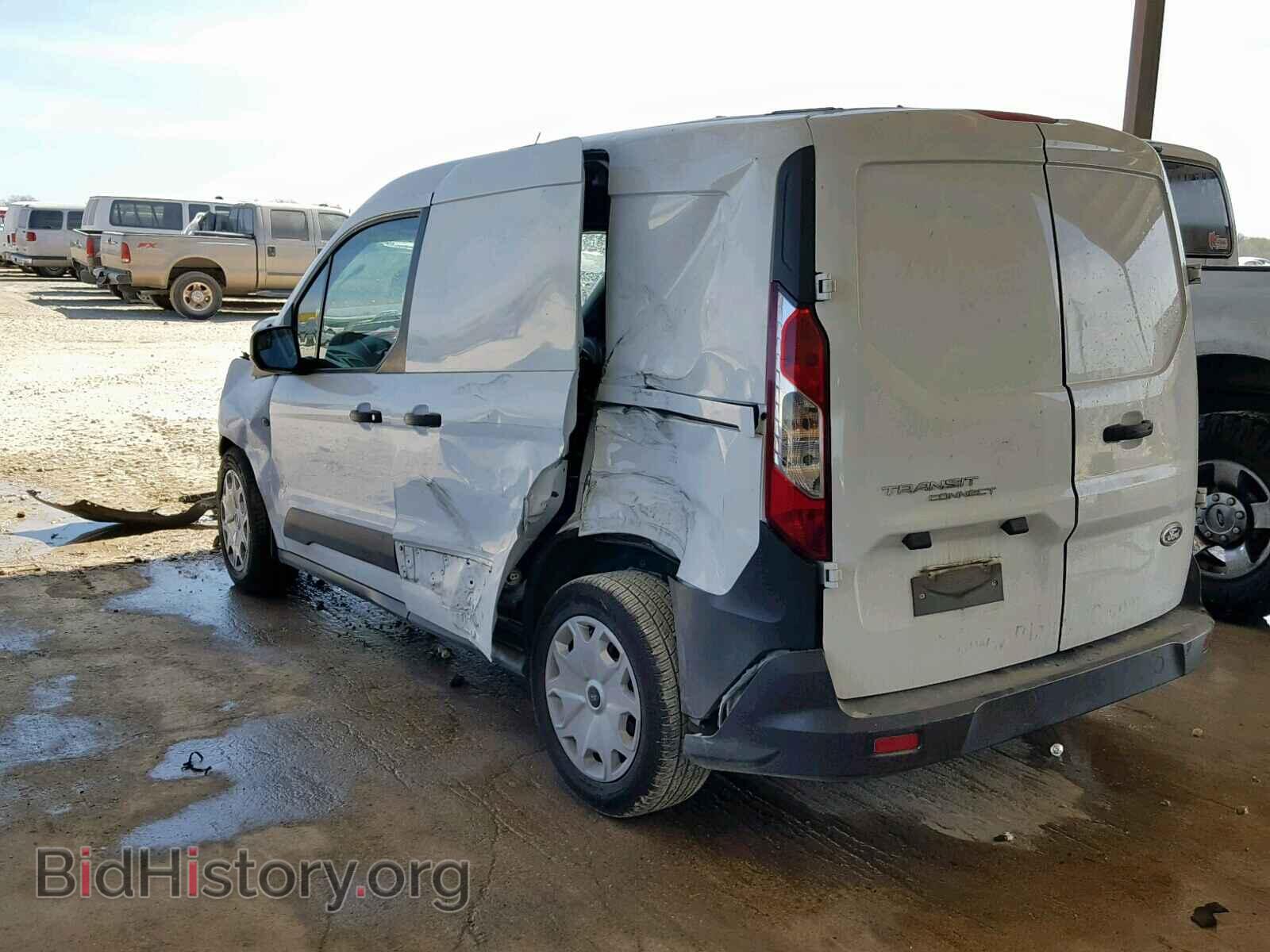 2015 FORD TRANSIT CO - VIN: NM0LS6E75F1220606 - Фото 3