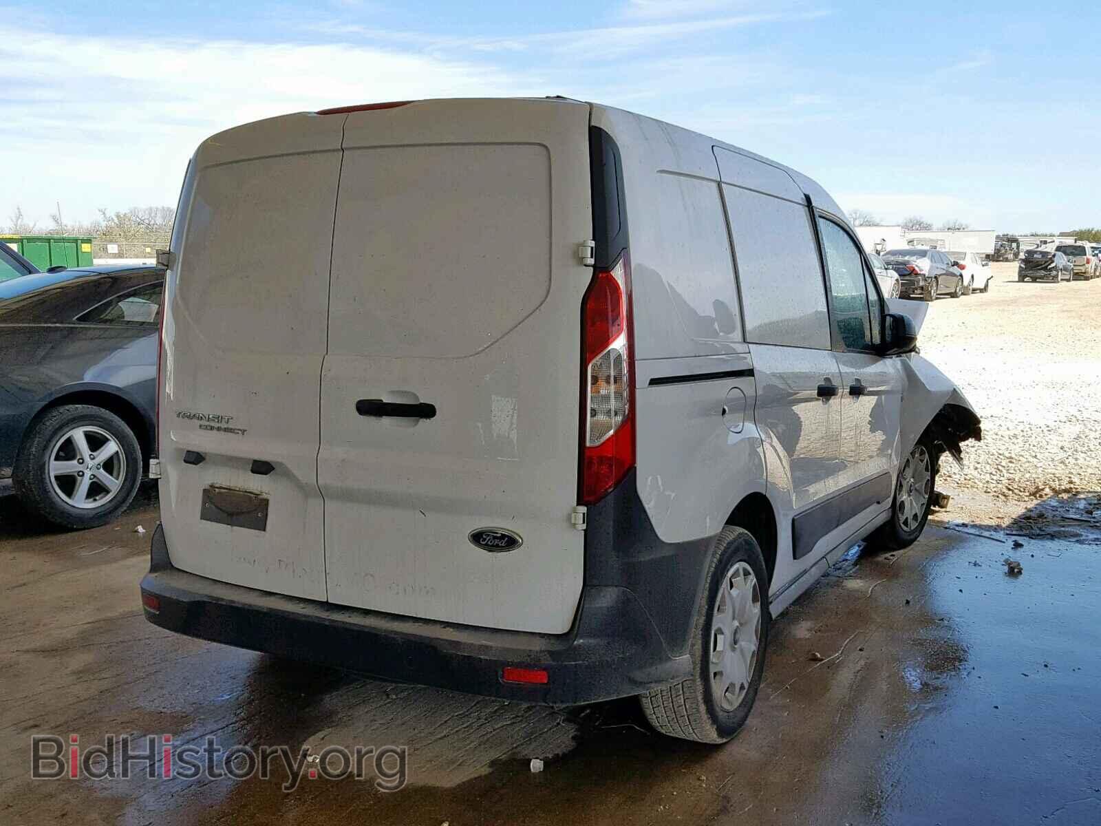 2015 FORD TRANSIT CO - VIN: NM0LS6E75F1220606 - Фото 4