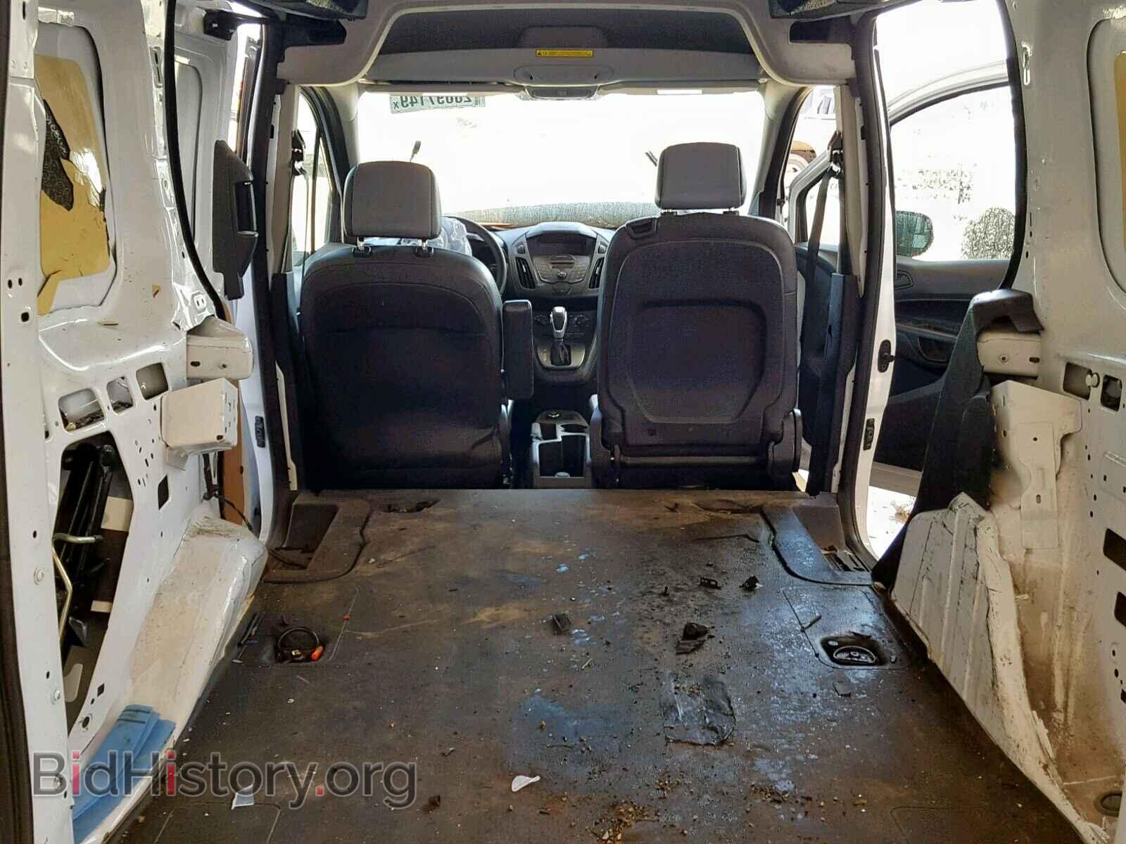2015 FORD TRANSIT CO - VIN: NM0LS6E75F1220606 - Фото 6
