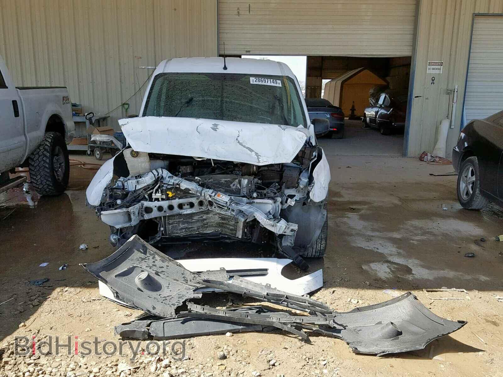 2015 FORD TRANSIT CO - VIN: NM0LS6E75F1220606 - Фото 9