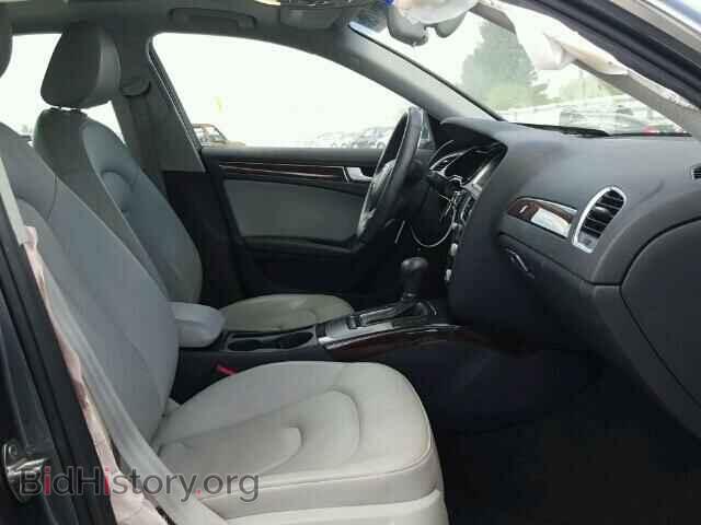 2013 AUDI A4 - VIN: WAUAFAFL6DN030572 - Фото 5