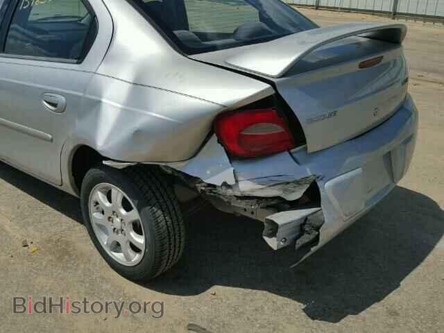 2005 DODGE NEON - VIN: 1B3ES56C55D279915 - Фото 9
