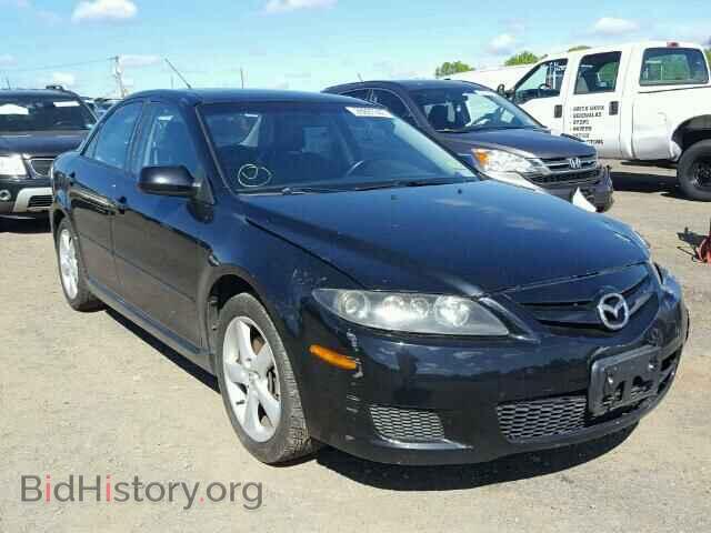 Photo 1YVHP80C075M62976 - MAZDA 6 2007