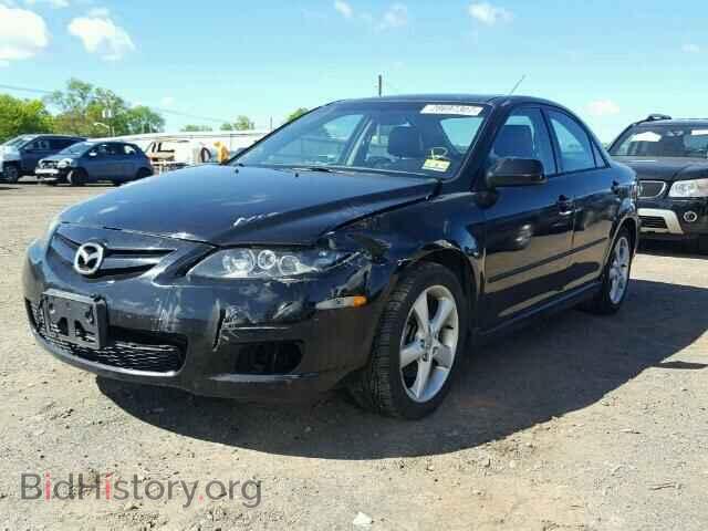 2007 MAZDA 6 - VIN: 1YVHP80C075M62976 - Фото 2