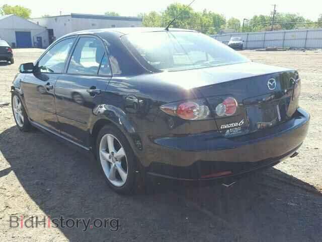 2007 MAZDA 6 - VIN: 1YVHP80C075M62976 - Фото 3