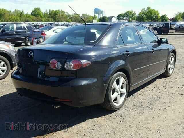 2007 MAZDA 6 - VIN: 1YVHP80C075M62976 - Фото 4