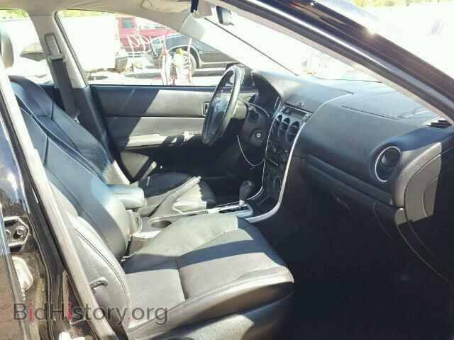 2007 MAZDA 6 - VIN: 1YVHP80C075M62976 - Фото 5