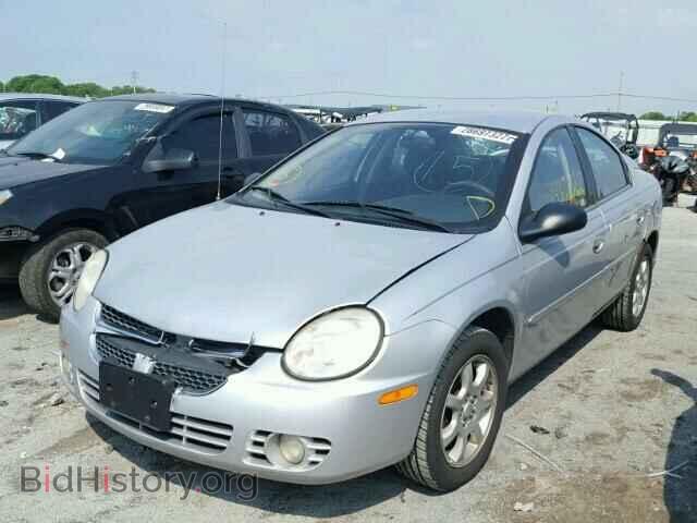 2004 DODGE NEON - VIN: 1B3ES56C24D543512 - Фото 2