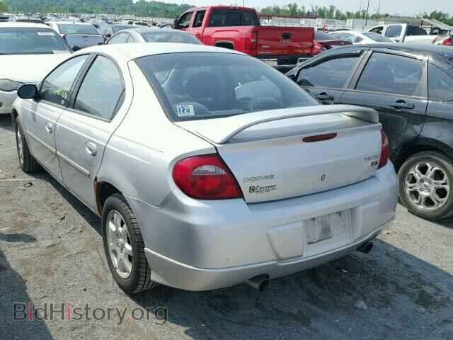 2004 DODGE NEON - VIN: 1B3ES56C24D543512 - Фото 3