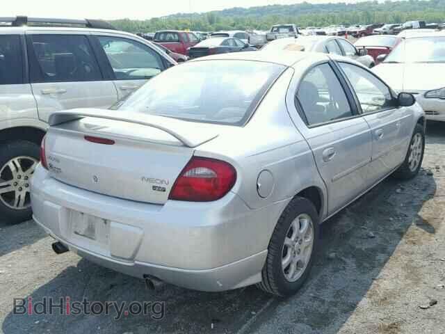 2004 DODGE NEON - VIN: 1B3ES56C24D543512 - Фото 4