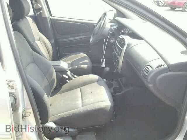 2004 DODGE NEON - VIN: 1B3ES56C24D543512 - Фото 5