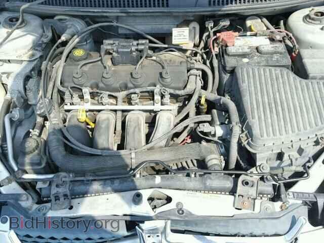 2004 DODGE NEON - VIN: 1B3ES56C24D543512 - Фото 7
