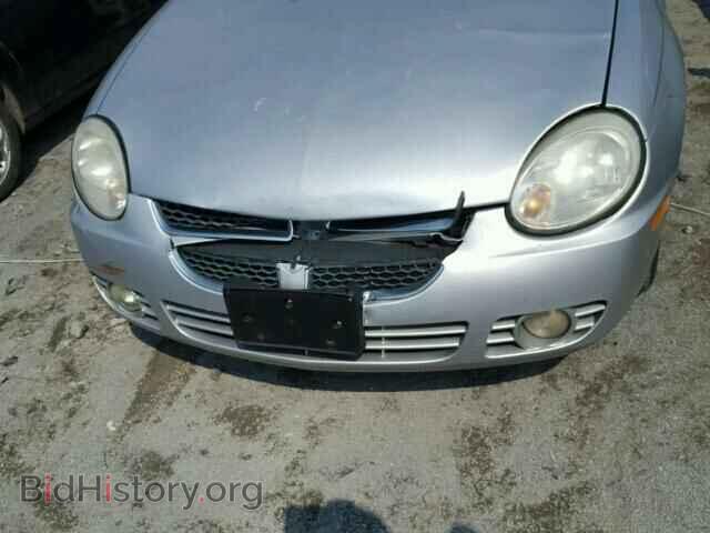 2004 DODGE NEON - VIN: 1B3ES56C24D543512 - Фото 9