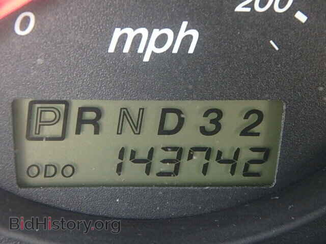 2003 MAZDA MPV - VIN: JM3LW28A130375105 - Фото 8