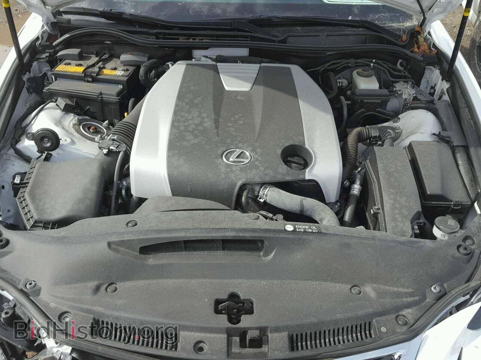 2016 LEXUS IS300 - VIN: JTHCM1D21G5011197 - Фото 7