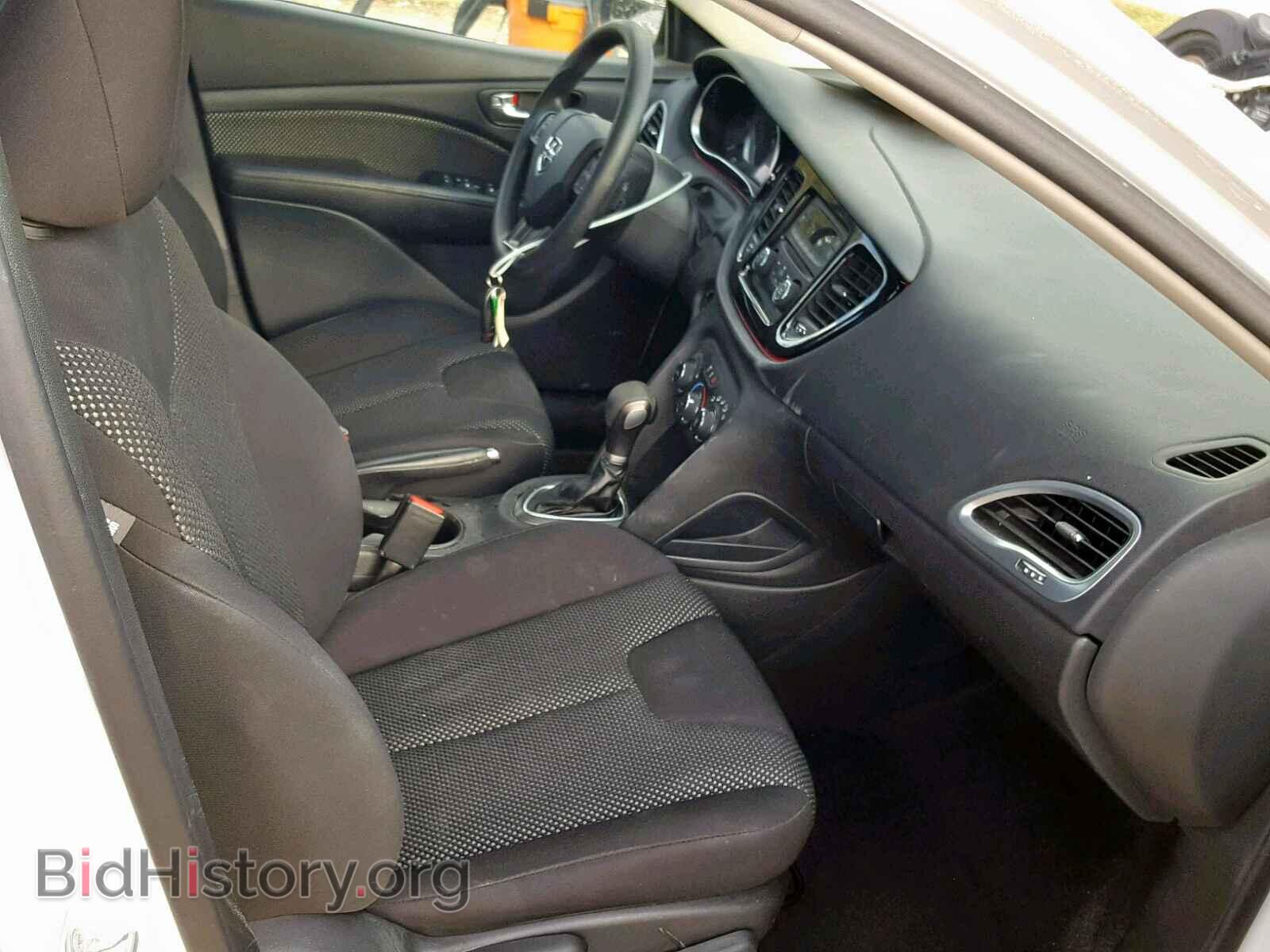 2015 DODGE DART - VIN: 1C3CDFAA1FD252793 - Photo 5