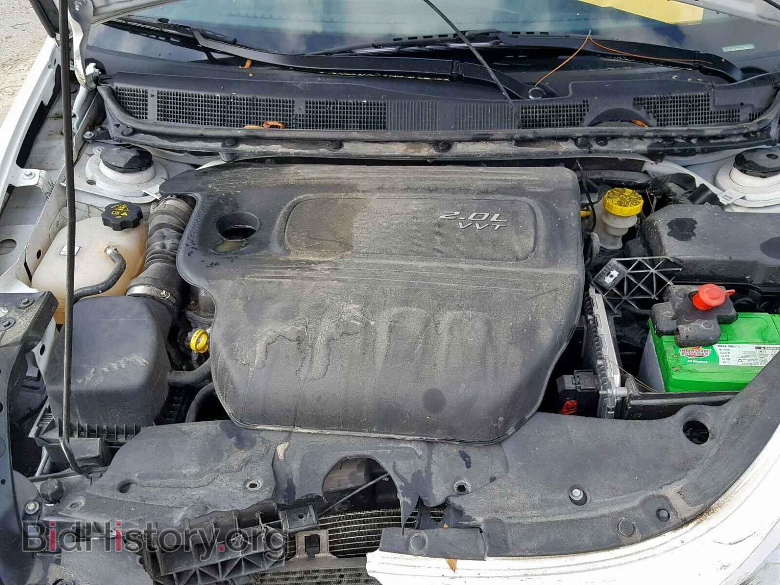 2015 DODGE DART - VIN: 1C3CDFAA1FD252793 - Photo 7