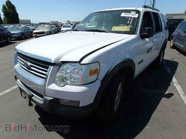 2007 FORD EXPLORER - VIN: 1FMEU73E17UA71202 - Фото 2