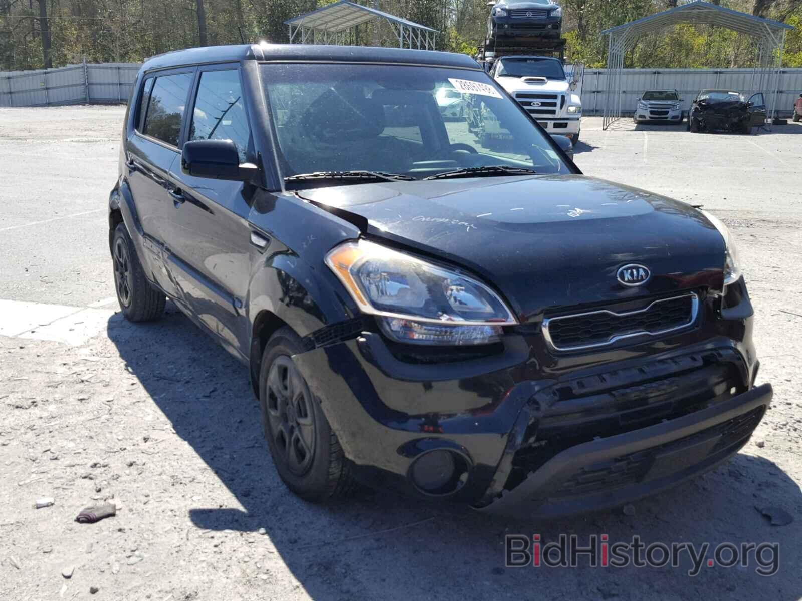 Photo KNDJT2A55C7456668 - KIA SOUL 2012