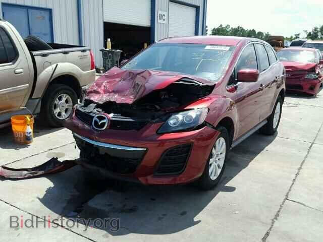 2010 MAZDA CX-7 - VIN: JM3ER2W51A0322424 - Фото 2