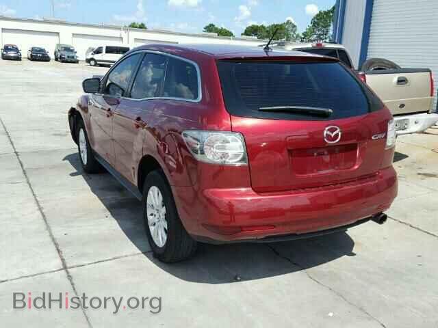 2010 MAZDA CX-7 - VIN: JM3ER2W51A0322424 - Фото 3