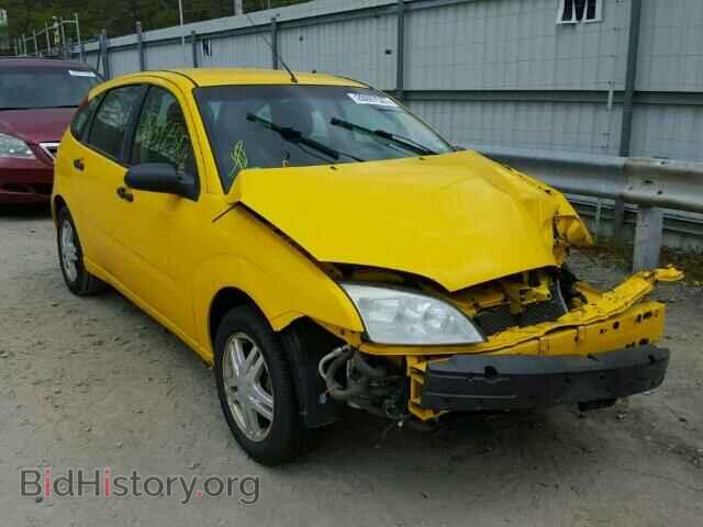 Фотография 1FAFP37N76W156931 - FORD FOCUS 2006