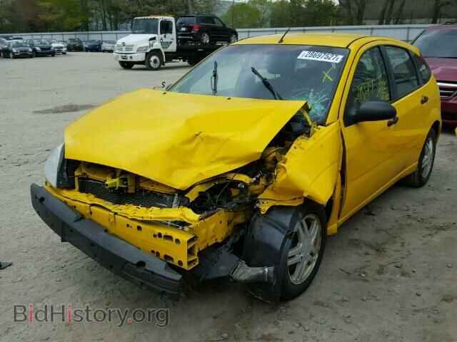 2006 FORD FOCUS - VIN: 1FAFP37N76W156931 - Фото 2