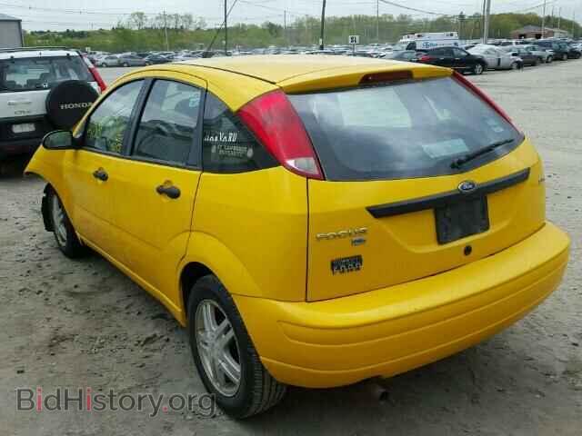 2006 FORD FOCUS - VIN: 1FAFP37N76W156931 - Фото 3