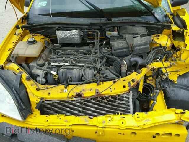 2006 FORD FOCUS - VIN: 1FAFP37N76W156931 - Фото 7