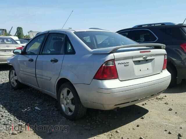 2007 FORD FOCUS - VIN: 1FAHP34N17W260135 - Фото 3