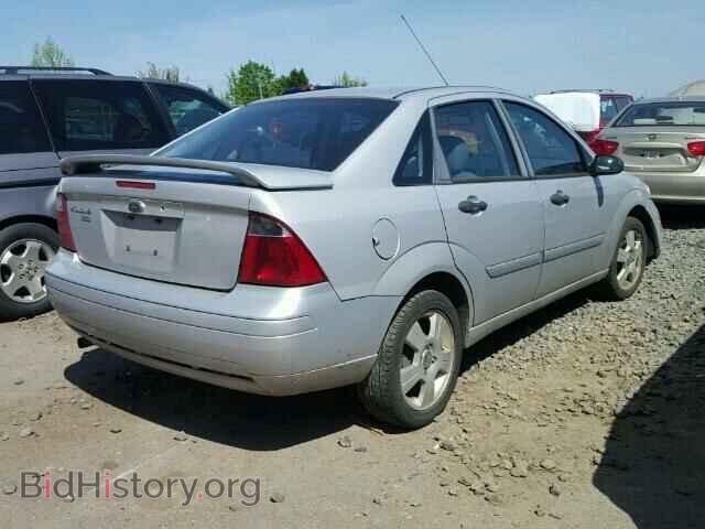 2007 FORD FOCUS - VIN: 1FAHP34N17W260135 - Фото 4