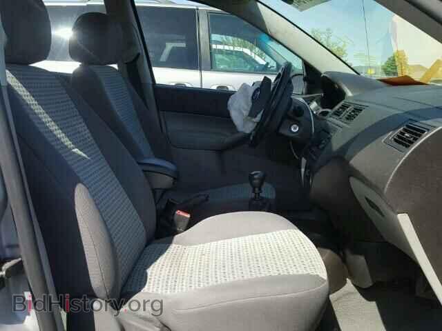 2007 FORD FOCUS - VIN: 1FAHP34N17W260135 - Фото 5