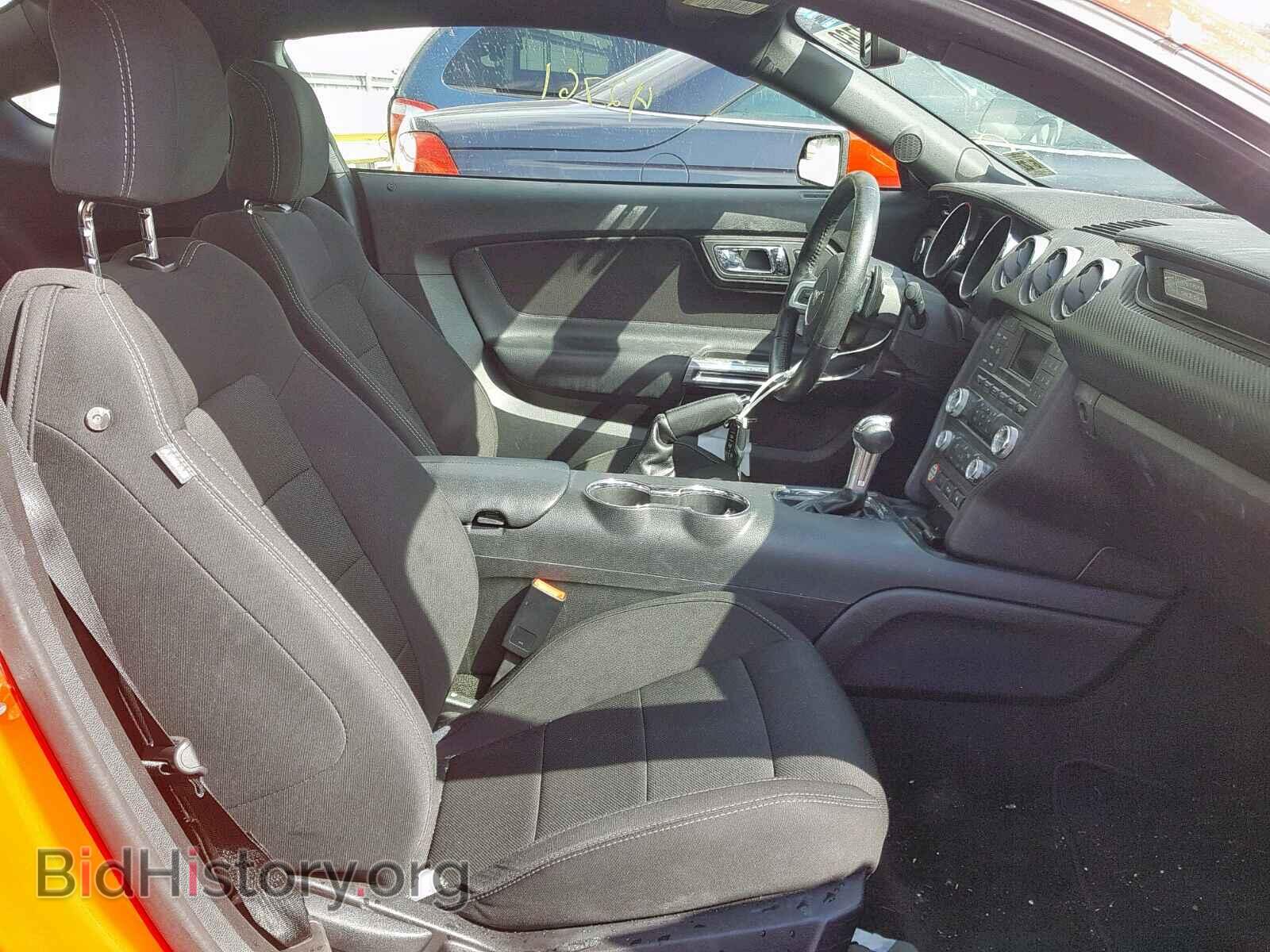 2017 FORD MUSTANG - VIN: 1FA6P8AM8H5289025 - Фото 5