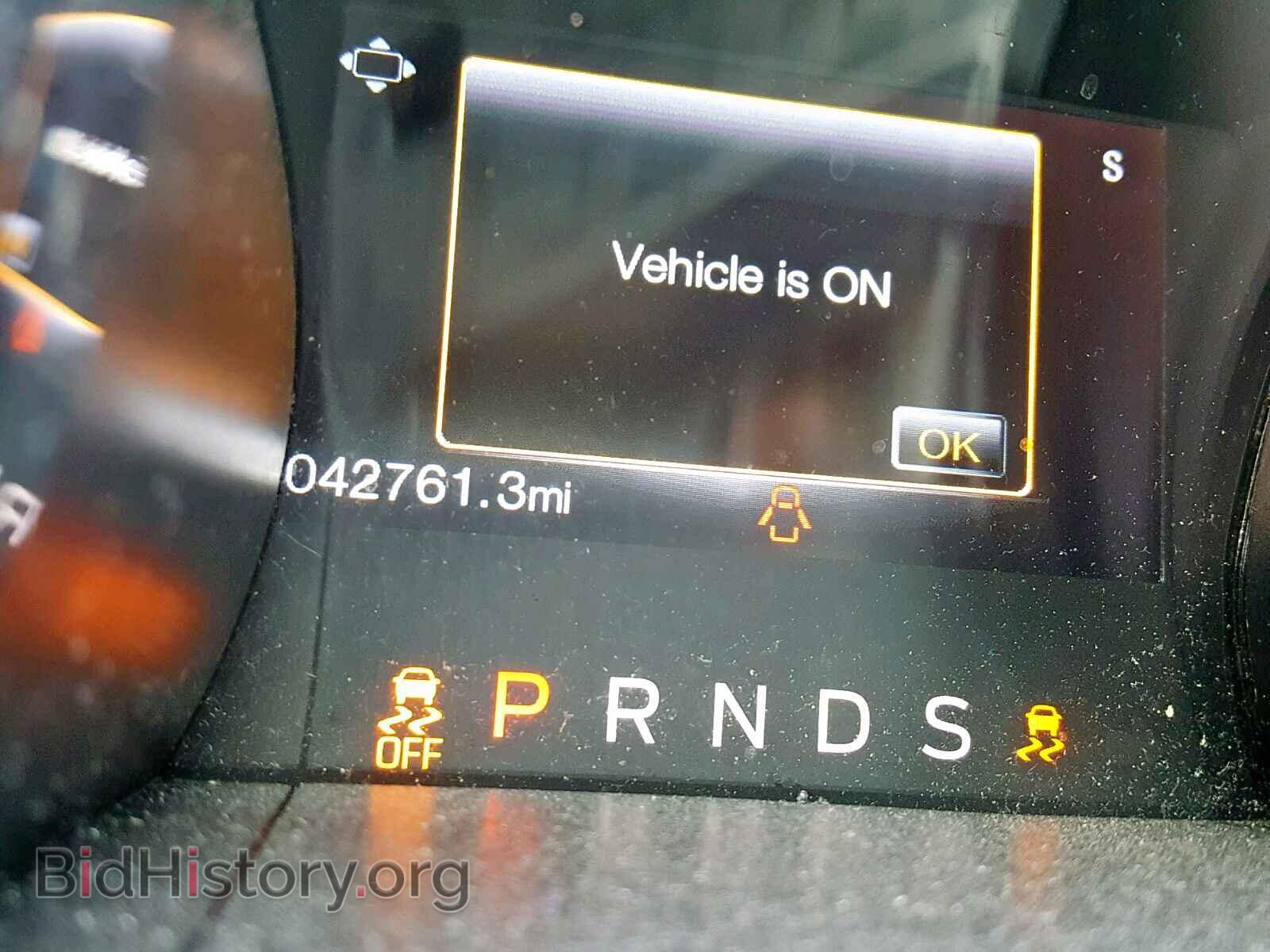 2017 FORD MUSTANG - VIN: 1FA6P8AM8H5289025 - Фото 8