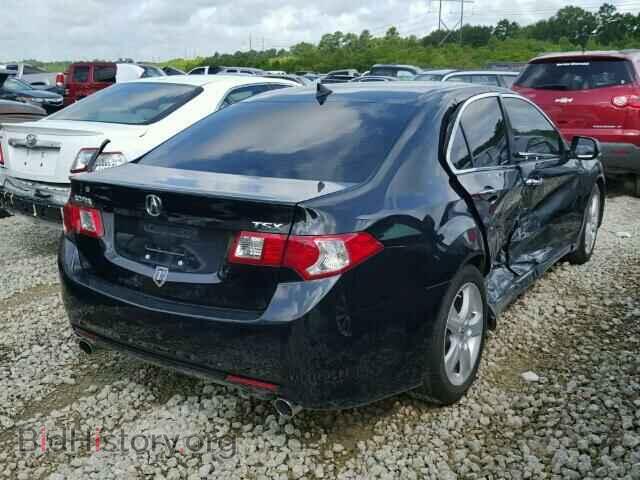 2009 ACURA TSX - VIN: JH4CU26639C025459 - Фото 4