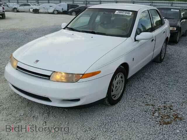 2000 SATURN LS/LS1/LS2 - VIN: 1G8JS52F2YY703653 - Фото 2