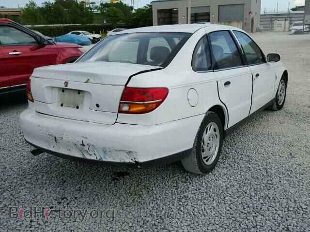 2000 SATURN LS/LS1/LS2 - VIN: 1G8JS52F2YY703653 - Фото 4