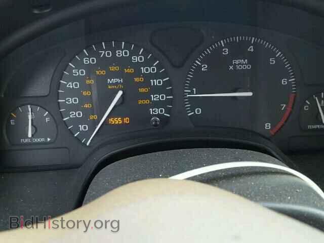 2000 SATURN LS/LS1/LS2 - VIN: 1G8JS52F2YY703653 - Фото 8