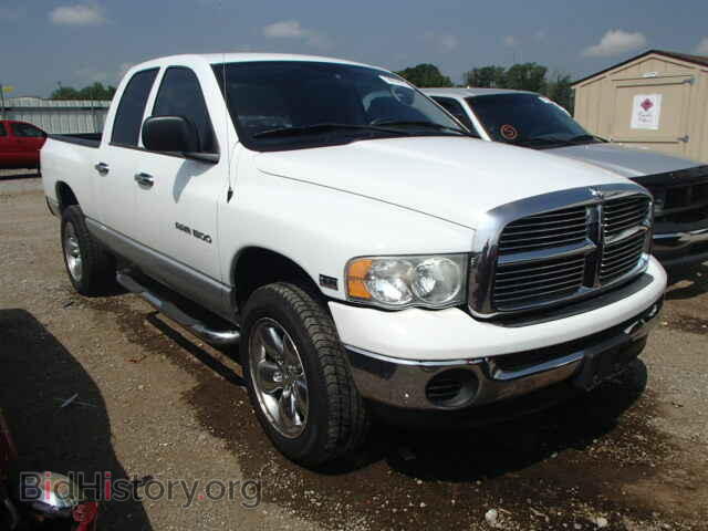 Photo 1D7HU18D23S380459 - DODGE RAM 1500 2003