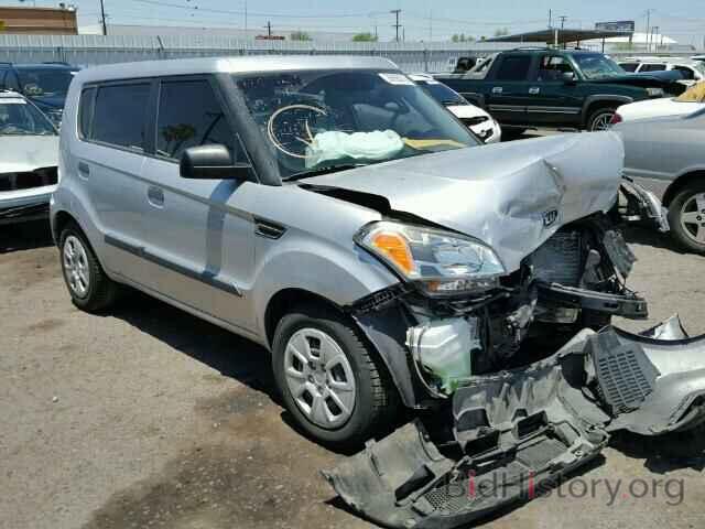 Photo KNDJT2A10A7029411 - KIA SOUL 2010