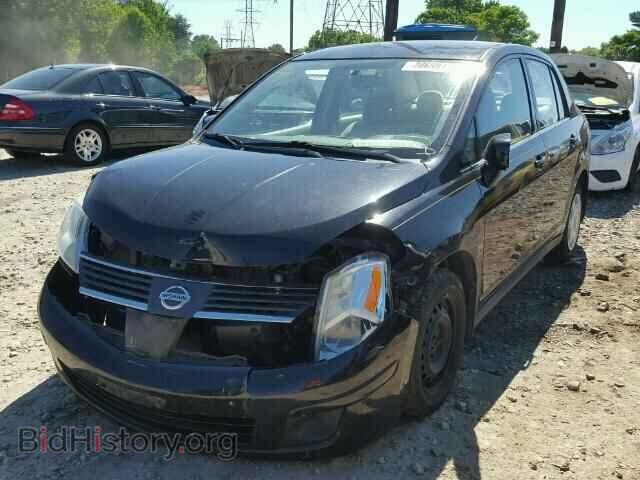 2008 NISSAN VERSA - VIN: 3N1BC11E28L399253 - Фото 2