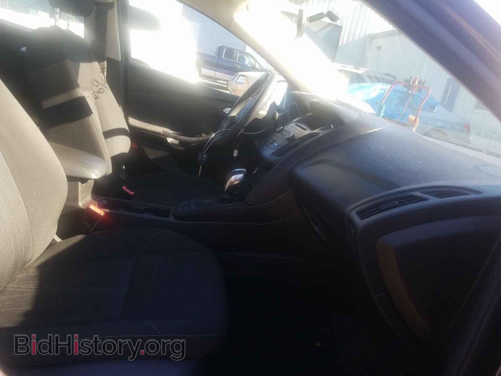 2016 FORD FOCUS SE - VIN: 1FADP3F20GL352548 - Фото 5