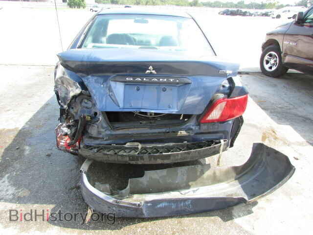 2002 MITSUBISHI GALANT - VIN: 4A3AA36G72E147491 - Фото 9