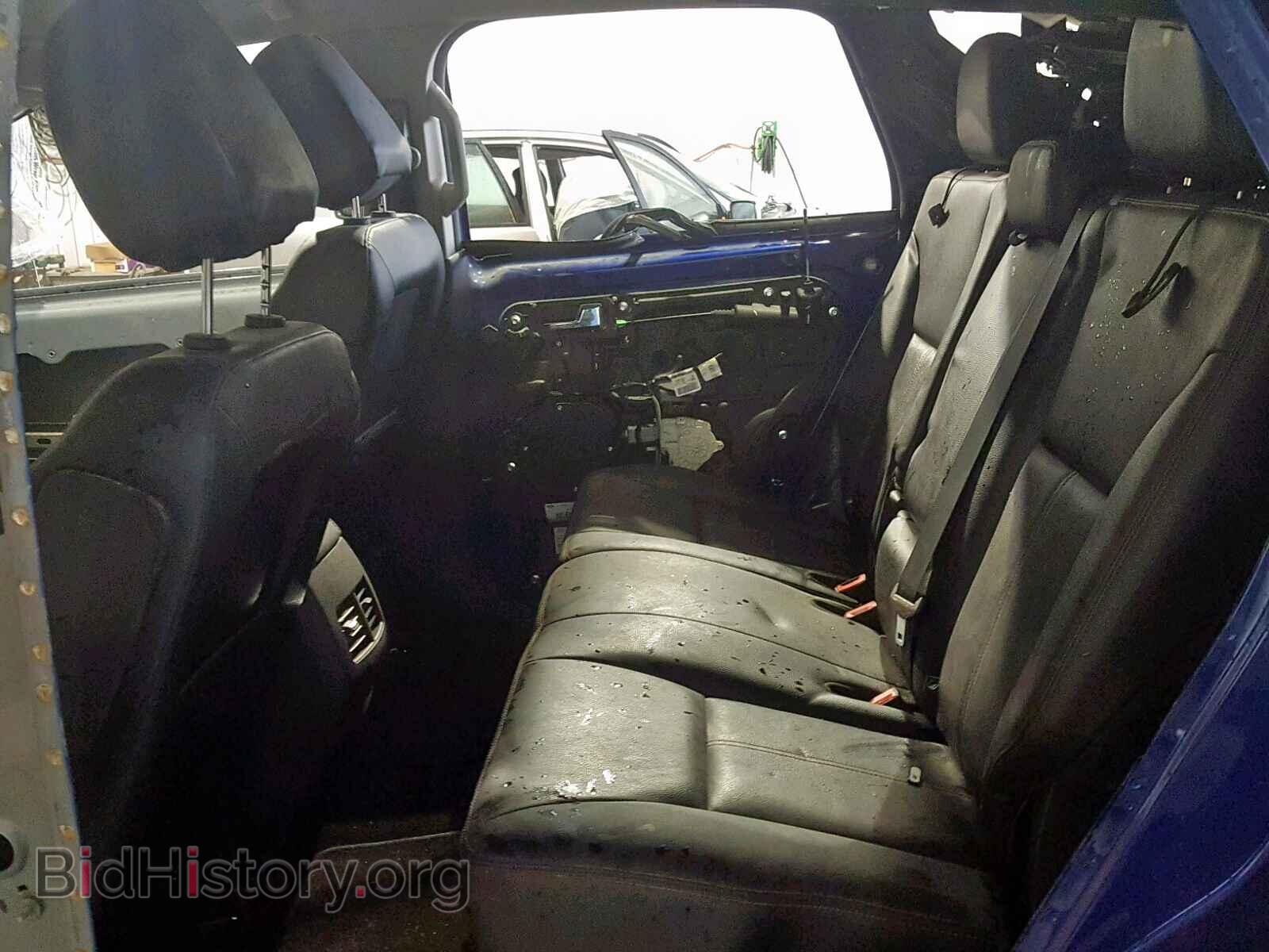 2014 FORD EDGE SEL - VIN: 2FMDK3JC1EBB82797 - Фото 6