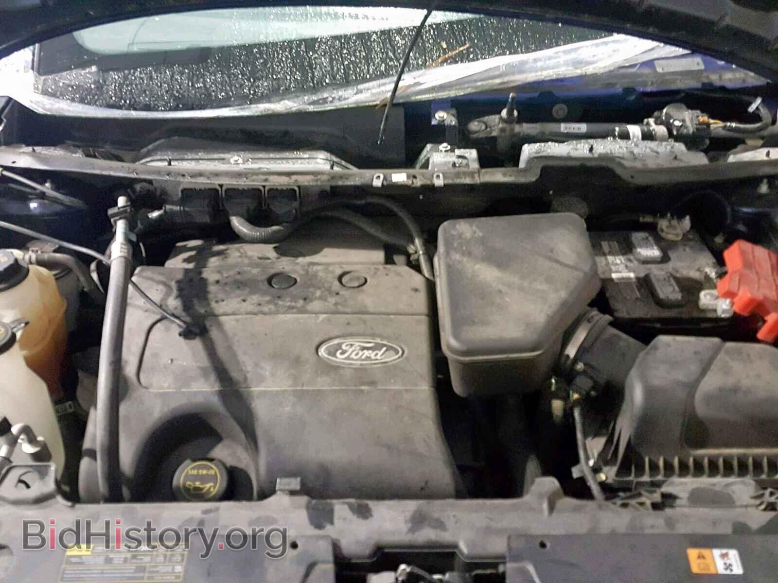 2014 FORD EDGE SEL - VIN: 2FMDK3JC1EBB82797 - Фото 7