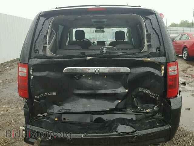 2009 DODGE CARAVAN - VIN: 2D8HN54139R617062 - Фото 9