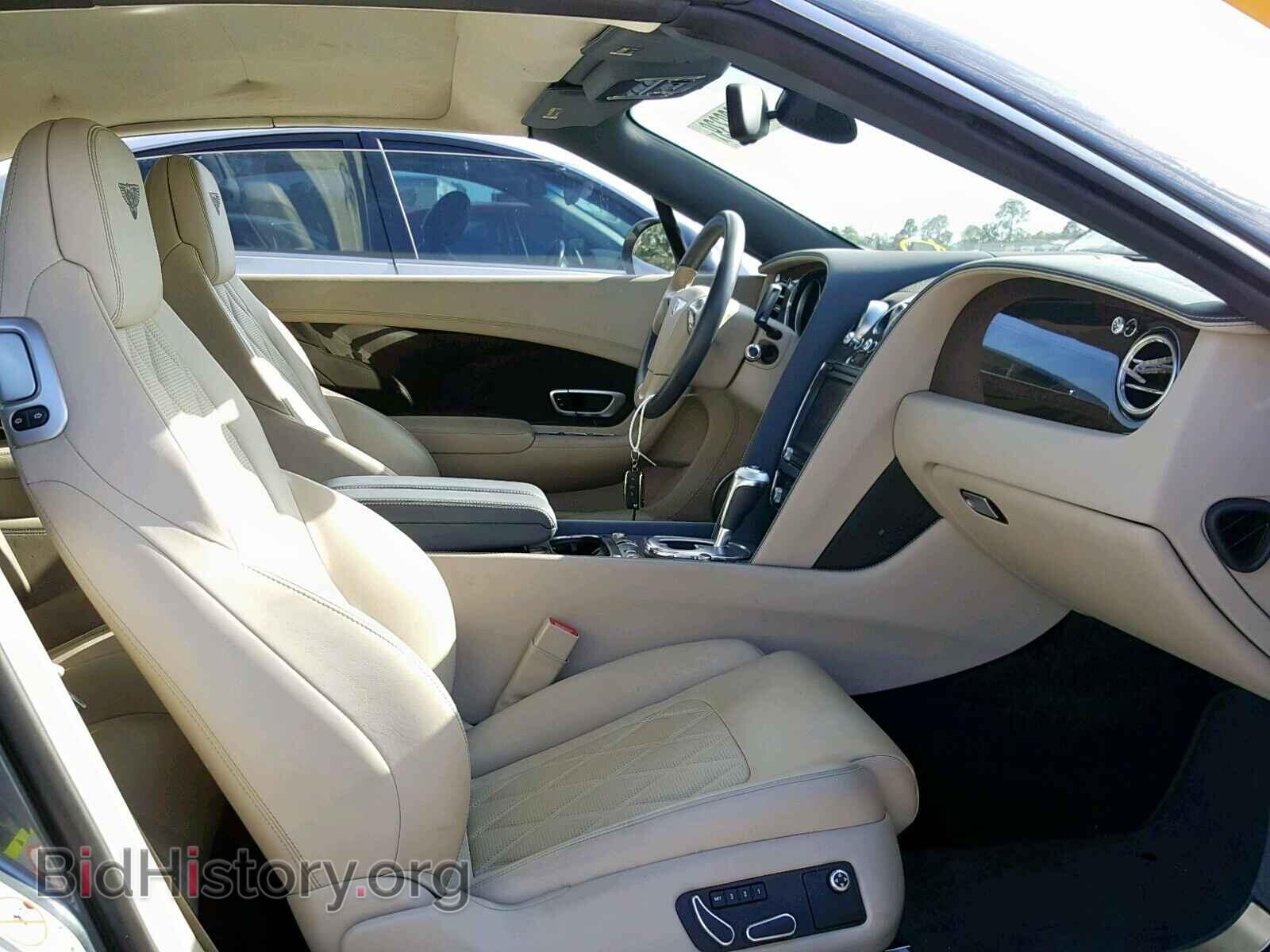 2013 BENTLEY ALL MODELS - VIN: SCBGT3ZA8DC081369 - Фото 5