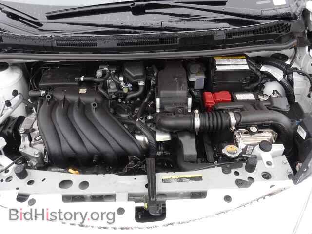 2016 NISSAN VERSA - VIN: 3N1CE2CP6GL369917 - Фото 7