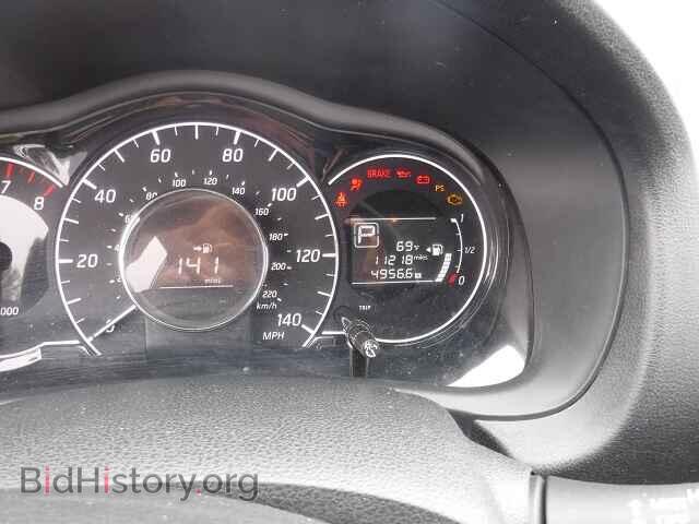 2016 NISSAN VERSA - VIN: 3N1CE2CP6GL369917 - Фото 8